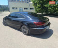 Черный Фольксваген CC / Passat CC, объемом двигателя 1.8 л и пробегом 192 тыс. км за 10000 $, фото 5 на Automoto.ua