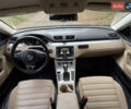 Черный Фольксваген CC / Passat CC, объемом двигателя 1.98 л и пробегом 157 тыс. км за 9900 $, фото 22 на Automoto.ua