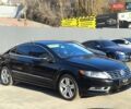 Чорний Фольксваген CC / Passat CC, об'ємом двигуна 1.98 л та пробігом 136 тис. км за 11900 $, фото 2 на Automoto.ua