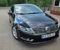 Чорний Фольксваген CC / Passat CC, об'ємом двигуна 1.98 л та пробігом 185 тис. км за 10800 $, фото 1 на Automoto.ua
