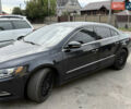 Черный Фольксваген CC / Passat CC, объемом двигателя 1.98 л и пробегом 153 тыс. км за 11500 $, фото 1 на Automoto.ua