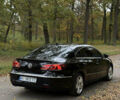 Черный Фольксваген CC / Passat CC, объемом двигателя 1.98 л и пробегом 157 тыс. км за 9900 $, фото 7 на Automoto.ua