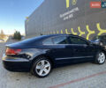 Черный Фольксваген CC / Passat CC, объемом двигателя 1.98 л и пробегом 148 тыс. км за 13600 $, фото 16 на Automoto.ua