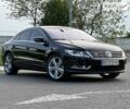 Черный Фольксваген CC / Passat CC, объемом двигателя 1.98 л и пробегом 214 тыс. км за 12500 $, фото 1 на Automoto.ua