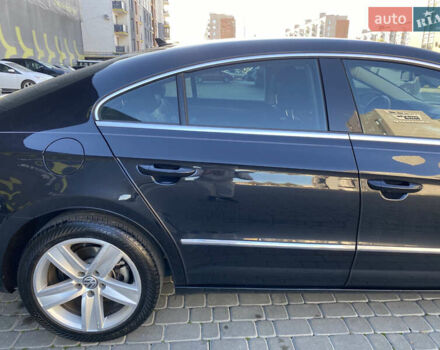 Черный Фольксваген CC / Passat CC, объемом двигателя 1.98 л и пробегом 148 тыс. км за 13600 $, фото 75 на Automoto.ua
