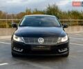 Черный Фольксваген CC / Passat CC, объемом двигателя 1.98 л и пробегом 85 тыс. км за 12700 $, фото 3 на Automoto.ua