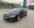 Черный Фольксваген CC / Passat CC, объемом двигателя 1.98 л и пробегом 189 тыс. км за 9500 $, фото 1 на Automoto.ua