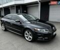 Чорний Фольксваген CC / Passat CC, об'ємом двигуна 1.98 л та пробігом 139 тис. км за 10000 $, фото 1 на Automoto.ua
