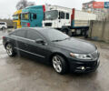 Черный Фольксваген CC / Passat CC, объемом двигателя 1.98 л и пробегом 118 тыс. км за 9000 $, фото 1 на Automoto.ua