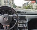 Чорний Фольксваген CC / Passat CC, об'ємом двигуна 1.98 л та пробігом 120 тис. км за 13500 $, фото 18 на Automoto.ua