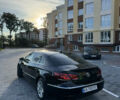 Черный Фольксваген CC / Passat CC, объемом двигателя 1.98 л и пробегом 170 тыс. км за 10000 $, фото 8 на Automoto.ua