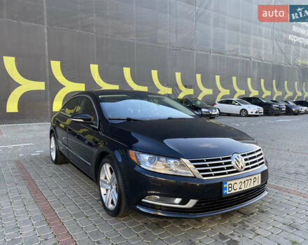 Черный Фольксваген CC / Passat CC, объемом двигателя 1.98 л и пробегом 148 тыс. км за 13600 $, фото 20 на Automoto.ua