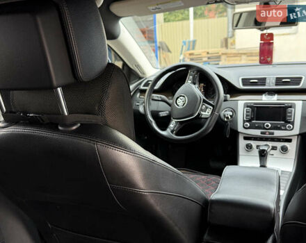 Черный Фольксваген CC / Passat CC, объемом двигателя 1.98 л и пробегом 153 тыс. км за 11500 $, фото 5 на Automoto.ua