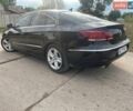 Черный Фольксваген CC / Passat CC, объемом двигателя 1.98 л и пробегом 179 тыс. км за 9200 $, фото 1 на Automoto.ua