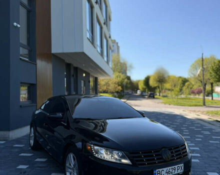 Черный Фольксваген CC / Passat CC, объемом двигателя 1.98 л и пробегом 190 тыс. км за 10000 $, фото 7 на Automoto.ua