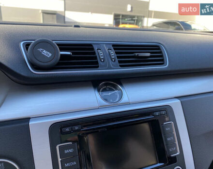 Черный Фольксваген CC / Passat CC, объемом двигателя 1.98 л и пробегом 148 тыс. км за 13600 $, фото 41 на Automoto.ua