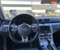 Черный Фольксваген CC / Passat CC, объемом двигателя 1.98 л и пробегом 148 тыс. км за 13600 $, фото 56 на Automoto.ua