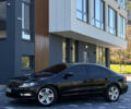 Черный Фольксваген CC / Passat CC, объемом двигателя 1.98 л и пробегом 190 тыс. км за 10000 $, фото 2 на Automoto.ua