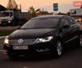 Чорний Фольксваген CC / Passat CC, об'ємом двигуна 1.98 л та пробігом 200 тис. км за 8500 $, фото 1 на Automoto.ua