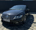 Черный Фольксваген CC / Passat CC, объемом двигателя 1.98 л и пробегом 168 тыс. км за 14000 $, фото 15 на Automoto.ua