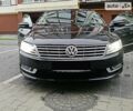 Черный Фольксваген CC / Passat CC, объемом двигателя 2 л и пробегом 150 тыс. км за 14200 $, фото 45 на Automoto.ua