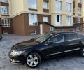 Черный Фольксваген CC / Passat CC, объемом двигателя 1.98 л и пробегом 170 тыс. км за 10000 $, фото 10 на Automoto.ua