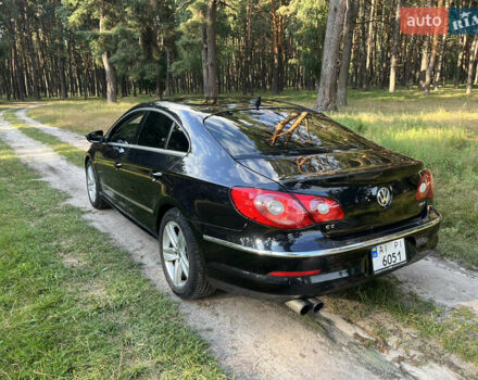 Фольксваген CC / Passat CC 2014 в Чернигове на Automoto.ua Черный Фольксваген CC / Passat CC, объемом двигателя 2 л и пробегом 205 тыс. км за 9900 $, фото 8 на Automoto.ua