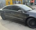 Черный Фольксваген CC / Passat CC, объемом двигателя 1.98 л и пробегом 162 тыс. км за 9800 $, фото 1 на Automoto.ua
