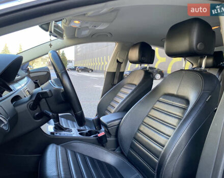 Черный Фольксваген CC / Passat CC, объемом двигателя 1.98 л и пробегом 148 тыс. км за 13600 $, фото 38 на Automoto.ua