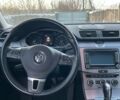 Черный Фольксваген CC / Passat CC, объемом двигателя 1.97 л и пробегом 220 тыс. км за 15900 $, фото 21 на Automoto.ua