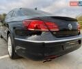 Черный Фольксваген CC / Passat CC, объемом двигателя 1.98 л и пробегом 85 тыс. км за 12700 $, фото 17 на Automoto.ua