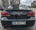 Чорний Фольксваген CC / Passat CC, об'ємом двигуна 1.98 л та пробігом 120 тис. км за 13500 $, фото 3 на Automoto.ua