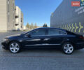 Черный Фольксваген CC / Passat CC, объемом двигателя 1.98 л и пробегом 148 тыс. км за 13600 $, фото 5 на Automoto.ua