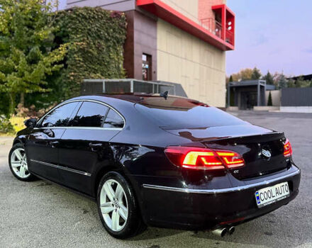 Фольксваген CC / Passat CC 2014 в Днепре (Днепропетровске) на Automoto.ua Черный Фольксваген CC / Passat CC, объемом двигателя 1.98 л и пробегом 149 тыс. км за 9999 $, фото 3 на Automoto.ua