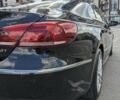 Чорний Фольксваген CC / Passat CC, об'ємом двигуна 1.98 л та пробігом 120 тис. км за 13500 $, фото 6 на Automoto.ua
