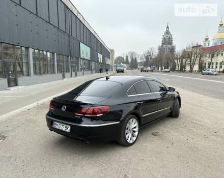 Чорний Фольксваген CC / Passat CC, об'ємом двигуна 1.97 л та пробігом 220 тис. км за 15900 $, фото 5 на Automoto.ua