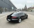 Чорний Фольксваген CC / Passat CC, об'ємом двигуна 1.97 л та пробігом 220 тис. км за 15900 $, фото 5 на Automoto.ua