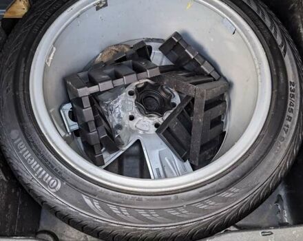 Чорний Фольксваген CC / Passat CC, об'ємом двигуна 1.98 л та пробігом 120 тис. км за 13500 $, фото 21 на Automoto.ua