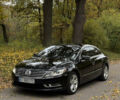 Черный Фольксваген CC / Passat CC, объемом двигателя 1.98 л и пробегом 157 тыс. км за 9900 $, фото 1 на Automoto.ua