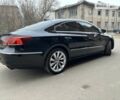 Черный Фольксваген CC / Passat CC, объемом двигателя 1.97 л и пробегом 220 тыс. км за 15151 $, фото 3 на Automoto.ua