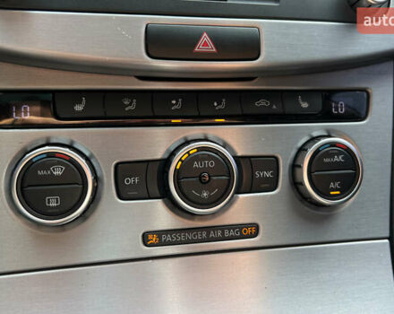 Черный Фольксваген CC / Passat CC, объемом двигателя 2 л и пробегом 113 тыс. км за 12300 $, фото 13 на Automoto.ua