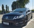 Чорний Фольксваген CC / Passat CC, об'ємом двигуна 1.98 л та пробігом 146 тис. км за 14500 $, фото 1 на Automoto.ua