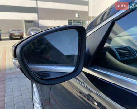 Черный Фольксваген CC / Passat CC, объемом двигателя 1.98 л и пробегом 148 тыс. км за 13600 $, фото 67 на Automoto.ua