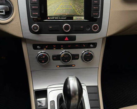 Черный Фольксваген CC / Passat CC, объемом двигателя 1.98 л и пробегом 157 тыс. км за 9900 $, фото 25 на Automoto.ua