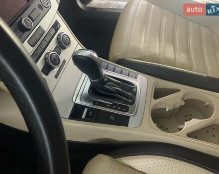 Черный Фольксваген CC / Passat CC, объемом двигателя 1.98 л и пробегом 160 тыс. км за 10500 $, фото 25 на Automoto.ua