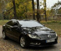 Черный Фольксваген CC / Passat CC, объемом двигателя 1.98 л и пробегом 157 тыс. км за 9900 $, фото 3 на Automoto.ua