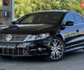 Черный Фольксваген CC / Passat CC, объемом двигателя 1.98 л и пробегом 167 тыс. км за 12299 $, фото 1 на Automoto.ua