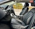Черный Фольксваген CC / Passat CC, объемом двигателя 1.98 л и пробегом 85 тыс. км за 12700 $, фото 22 на Automoto.ua