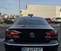 Черный Фольксваген CC / Passat CC, объемом двигателя 1.98 л и пробегом 162 тыс. км за 10700 $, фото 12 на Automoto.ua