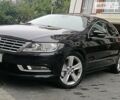 Черный Фольксваген CC / Passat CC, объемом двигателя 2 л и пробегом 150 тыс. км за 14200 $, фото 6 на Automoto.ua